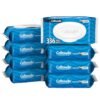 Fresh Feel Flushable Wet Wipes